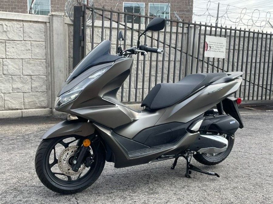 2024 Honda PCX 160