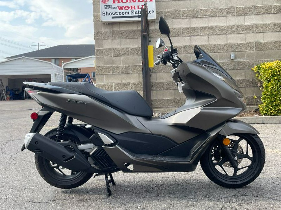 2024 Honda PCX 160