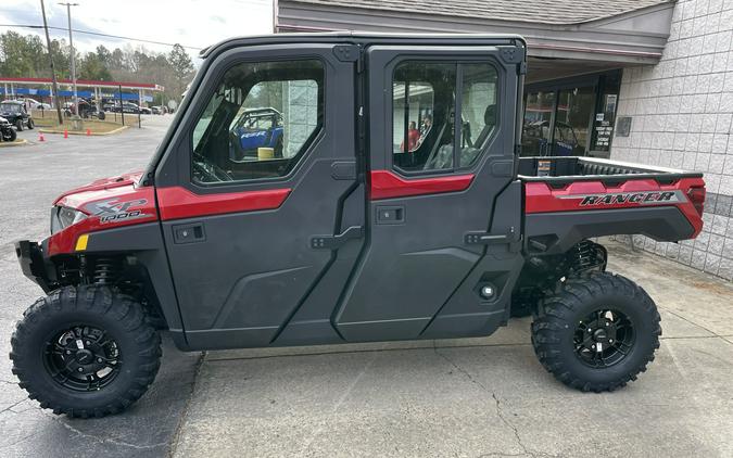 2026 Polaris Ranger Crew XP 1000 NorthStar Edition Premium