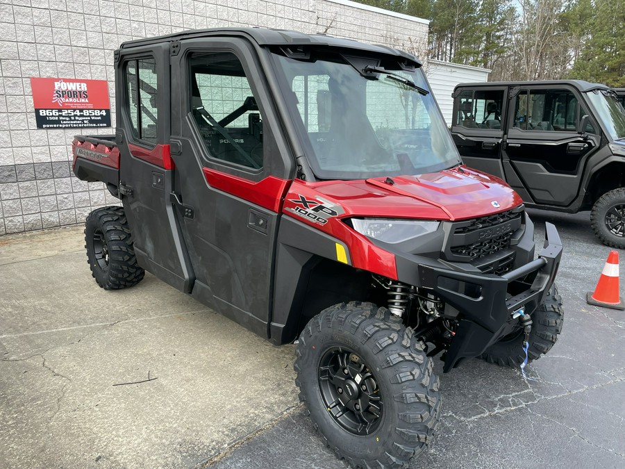 2026 Polaris Ranger Crew XP 1000 NorthStar Edition Premium