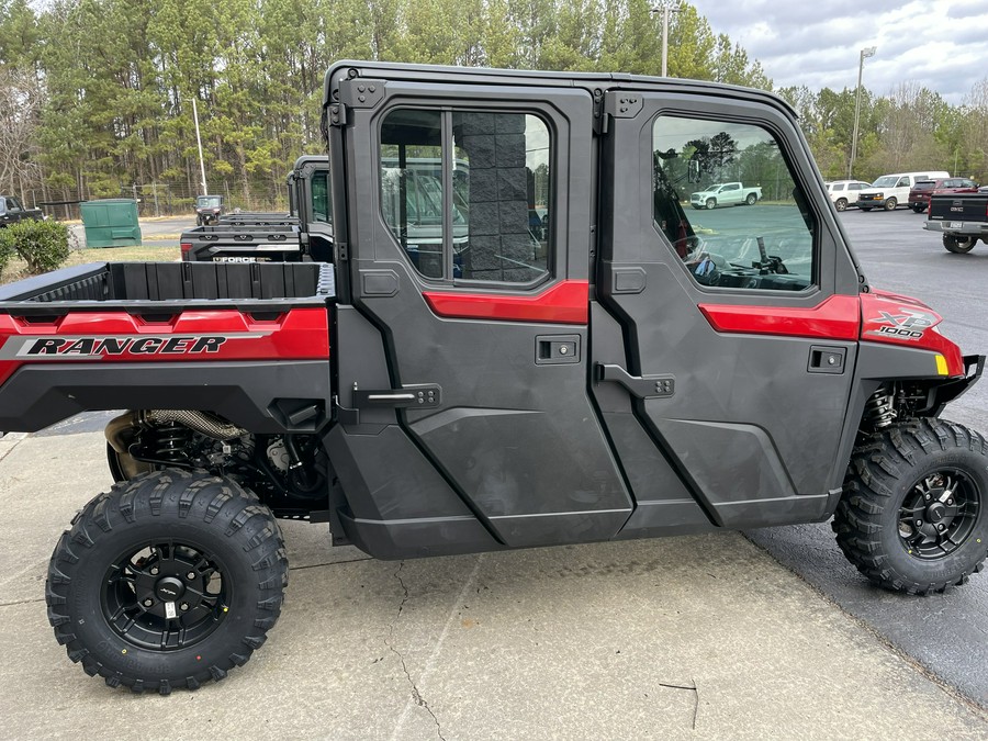 2026 Polaris Ranger Crew XP 1000 NorthStar Edition Premium