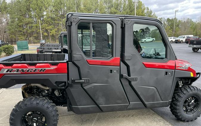 2026 Polaris Ranger Crew XP 1000 NorthStar Edition Premium