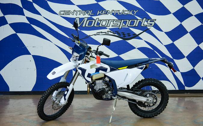 2026 FE 501s - Husqvarna Motorcycles