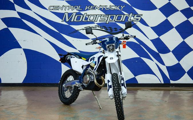 2026 FE 501s - Husqvarna Motorcycles