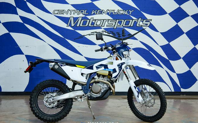 2026 FE 501s - Husqvarna Motorcycles