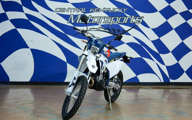 2026 FE 501s - Husqvarna Motorcycles