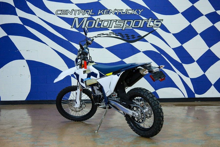 2026 Husqvarna Motorcycles FE 501s
