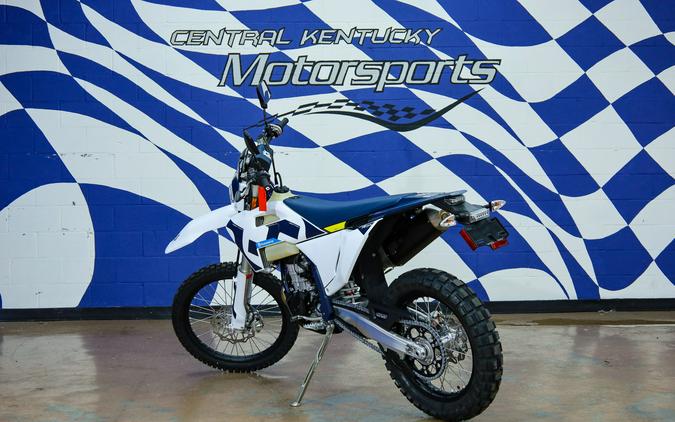 2026 FE 501s - Husqvarna Motorcycles