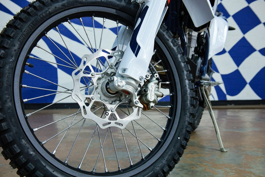 2026 FE 501s - Husqvarna Motorcycles