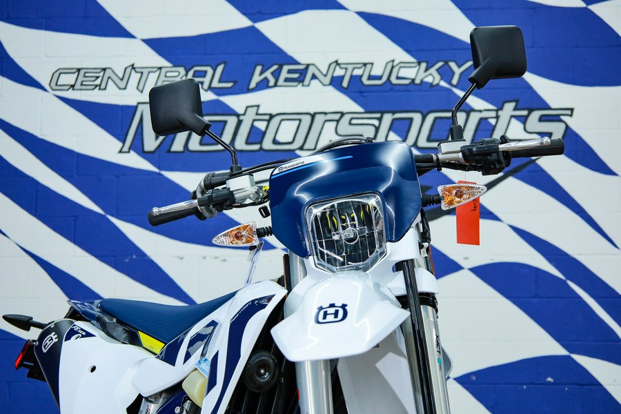 2026 FE 501s - Husqvarna Motorcycles