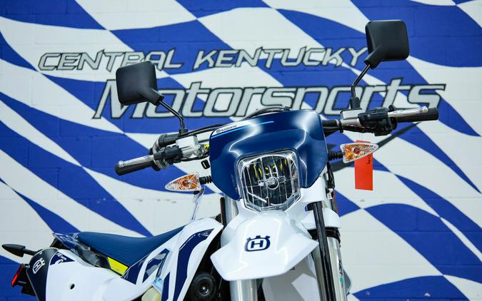 2026 FE 501s - Husqvarna Motorcycles