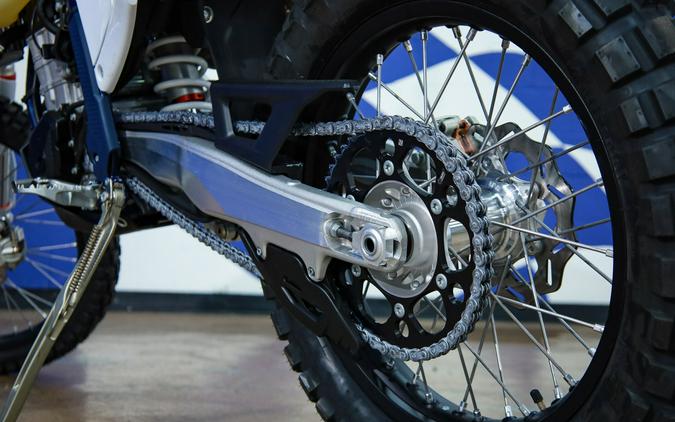 2026 FE 501s - Husqvarna Motorcycles