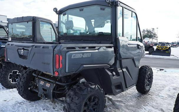 2022 Can-Am® Defender Limited HD10