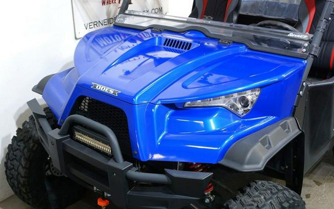 2021 OTHER ODES DOMINATOR