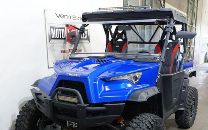2021 OTHER ODES DOMINATOR