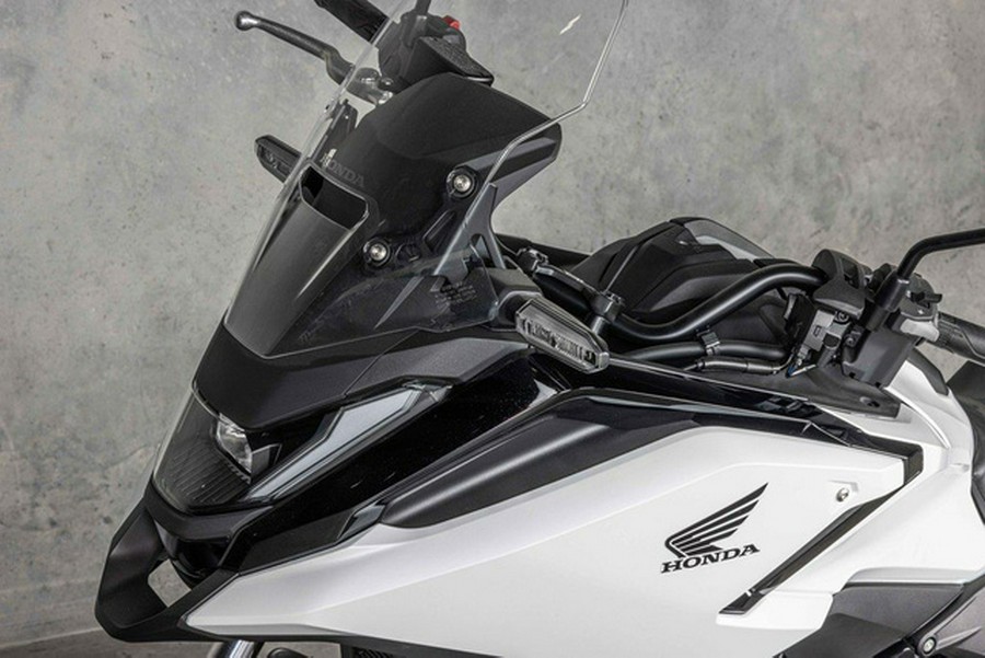 2026 Honda NC750X DCT