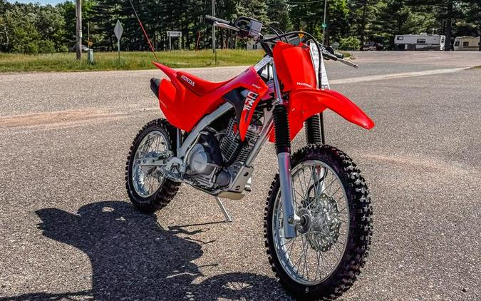 2026 Honda® CRF125F