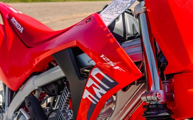 2026 Honda® CRF125F