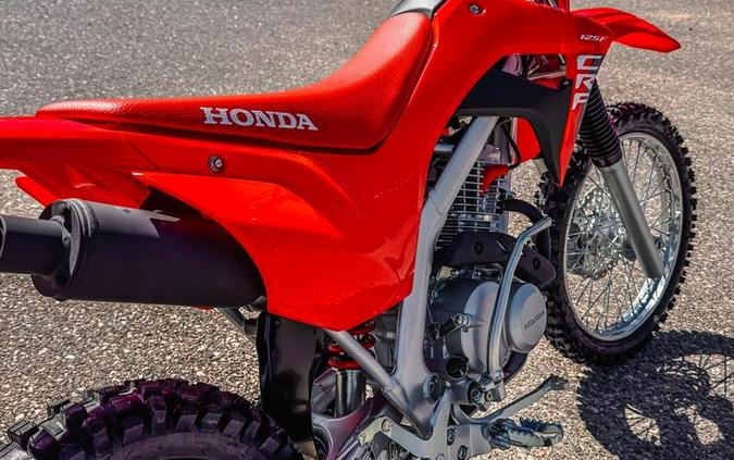 2026 Honda® CRF125F