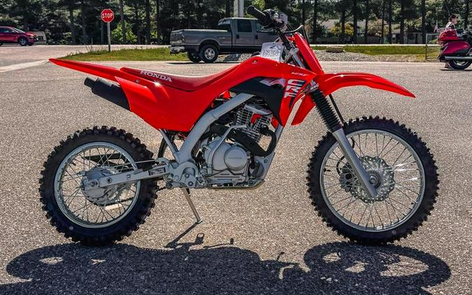 2026 Honda® CRF125F