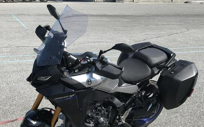 2022 Yamaha Tracer 9 GT
