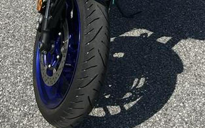 2022 Yamaha Tracer 9 GT