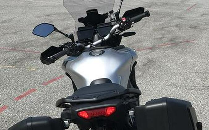 2022 Yamaha Tracer 9 GT