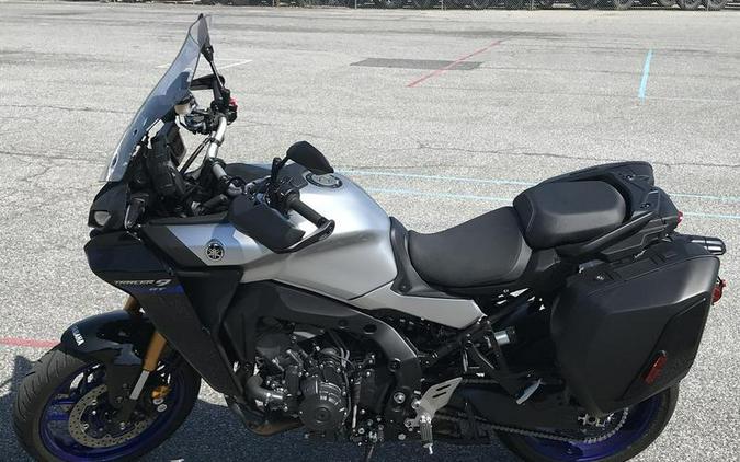 2022 Yamaha Tracer 9 GT