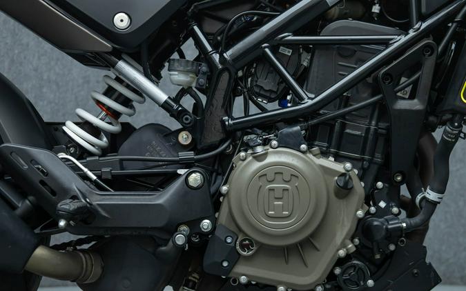 2022 HUSQVARNA SVARTPILEN 401 W/ABS