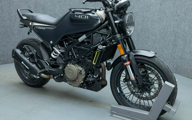 2022 HUSQVARNA SVARTPILEN 401 W/ABS