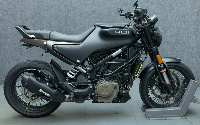 2022 HUSQVARNA SVARTPILEN 401 W/ABS