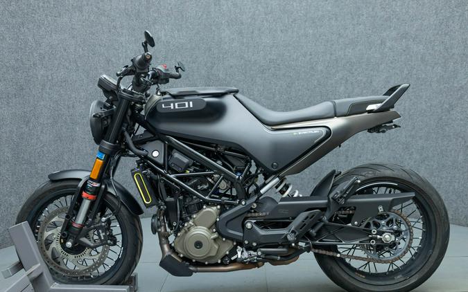 2022 HUSQVARNA SVARTPILEN 401 W/ABS