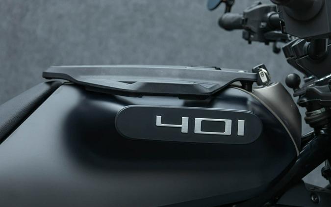 2022 HUSQVARNA SVARTPILEN 401 W/ABS