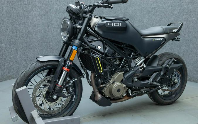 2022 HUSQVARNA SVARTPILEN 401 W/ABS