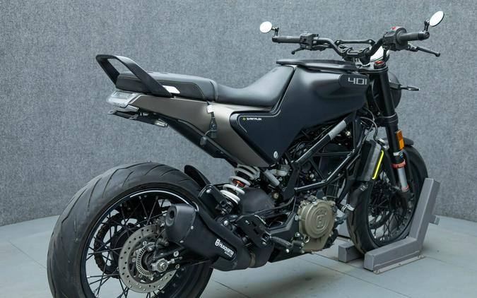 2022 HUSQVARNA SVARTPILEN 401 W/ABS