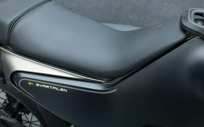 2022 HUSQVARNA SVARTPILEN 401 W/ABS