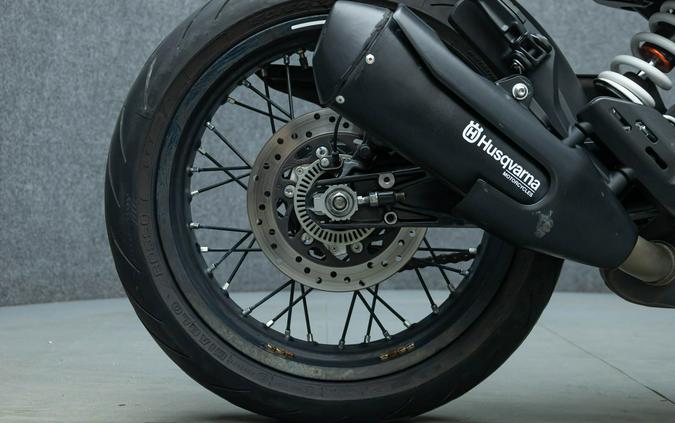 2022 HUSQVARNA SVARTPILEN 401 W/ABS