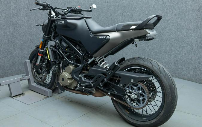 2022 HUSQVARNA SVARTPILEN 401 W/ABS