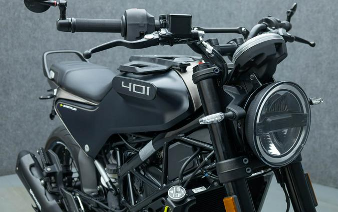 2022 HUSQVARNA SVARTPILEN 401 W/ABS