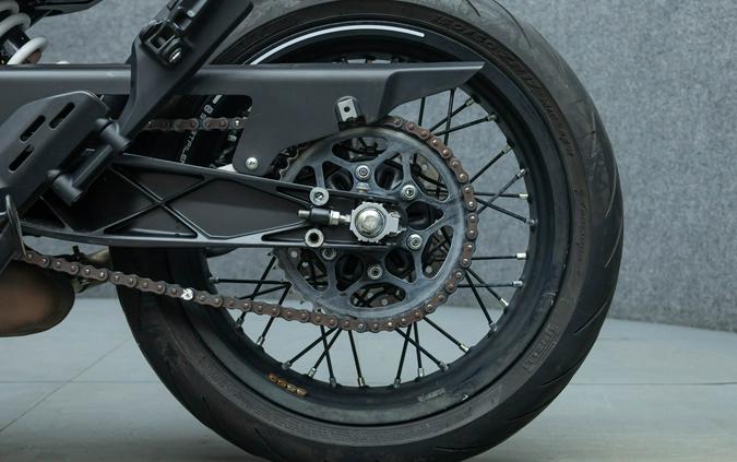 2022 HUSQVARNA SVARTPILEN 401 W/ABS