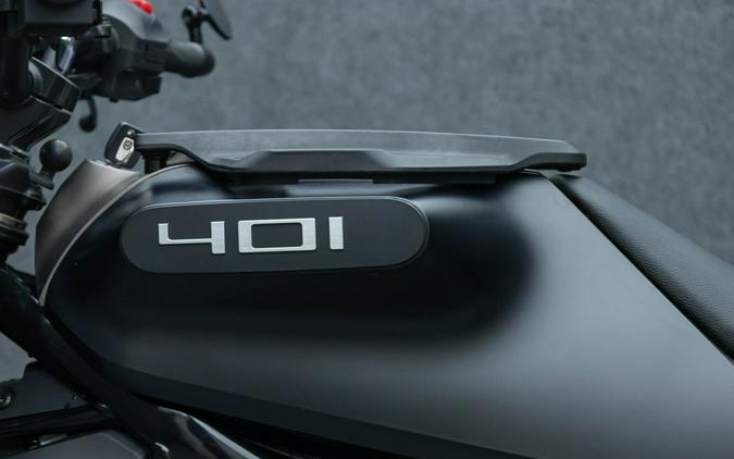 2022 HUSQVARNA SVARTPILEN 401 W/ABS