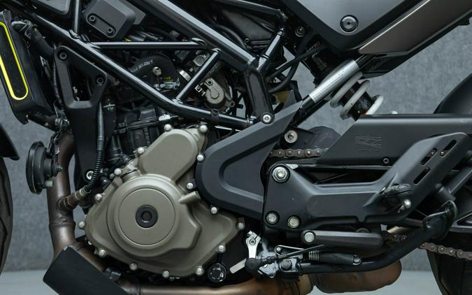 2022 HUSQVARNA SVARTPILEN 401 W/ABS