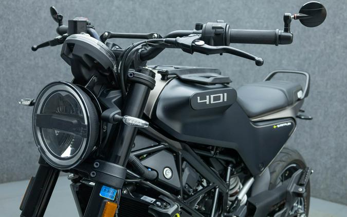 2022 HUSQVARNA SVARTPILEN 401 W/ABS