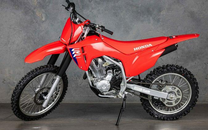 2026 Honda CRF 300F