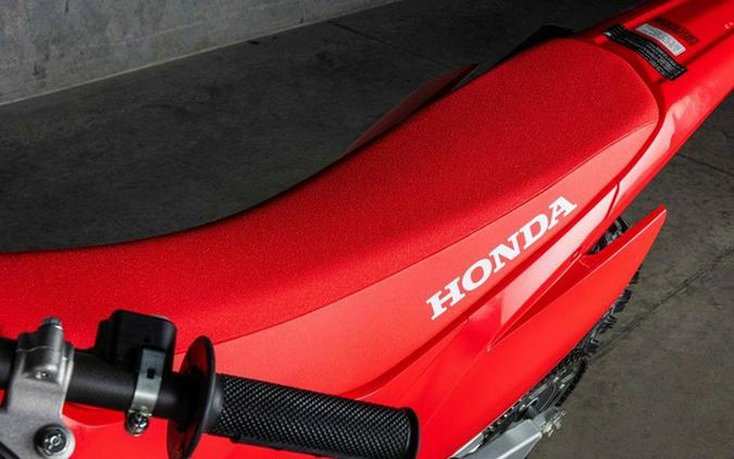 2026 Honda CRF 300F