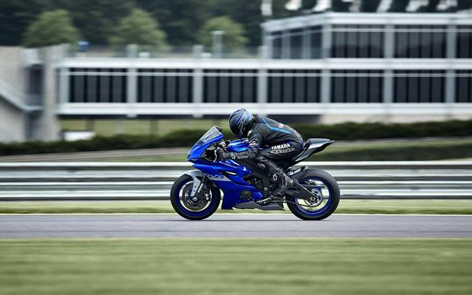 2020 Yamaha Motor Corp., USA YZF-R6