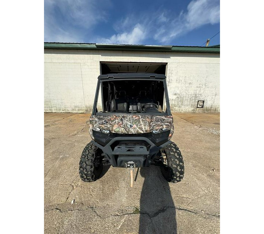 2024 Can-Am Defender MAX XT HD9
