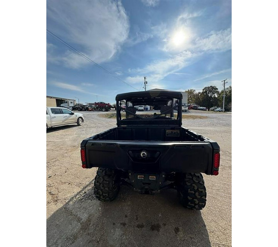 2024 Can-Am Defender MAX XT HD9