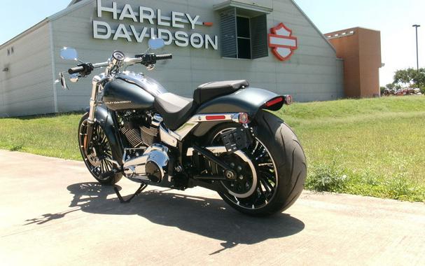 2026 Harley-Davidson® FXBR - Breakout®