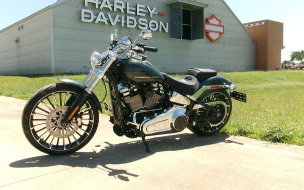 2026 Harley-Davidson® FXBR - Breakout®
